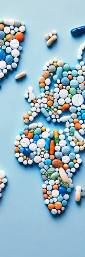 Importação de Medicamentos - Luso Tucan