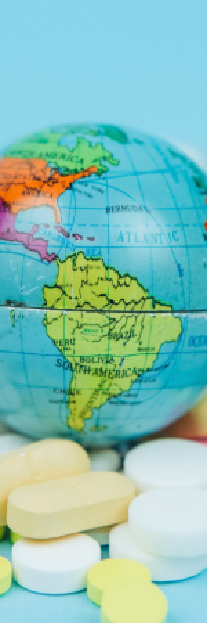 Importação de Medicamentos Luso Tucan