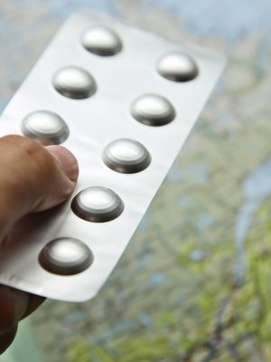 Luso Tucan - Exportação de medicamentos